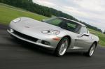 Chevrolet Corvette 2005 года